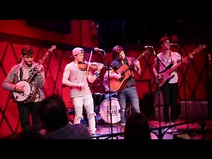 Sleepy Man Jam at Rockwood Music Hall