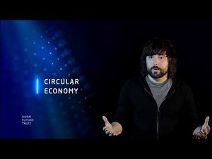 Dubai Future Talks with TerraCycle CEO Tom Szaky