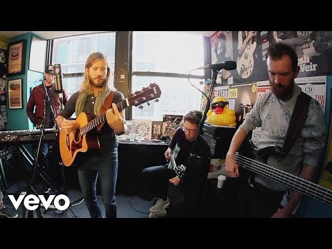 Moon Taxi - Trouble (Relix Studio Session)