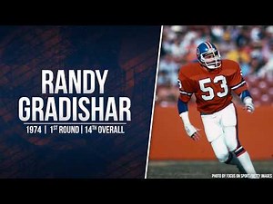 Top 10 Draft Picks in Broncos History | No. 6 – Randy Gradishar