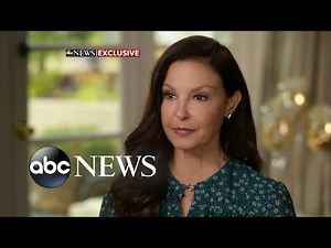 Ashley Judd explains why she's suing Weinstein