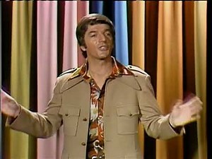 Tom Dreesen on the Tonight Show 7 23 1976