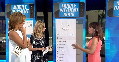 Are payment apps like Venmo safe? KLG and Hoda find out!
