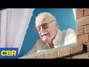 Stan Lee Tribute - All Of His Marvel Universe Cameos