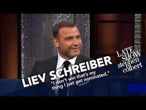 Liev Schreiber's Acting Secret Is The 'Silent Fart' Face
