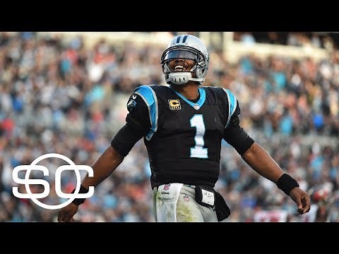 Jeff Saturday is impressed by Cam Newton’s composure | SportsCenter | ESPN