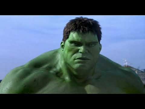 Hulk - Superman [Music Video] - Five For Fighting