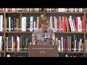 Pamela Druckerman @ The American Library in Paris | 19 June 2018