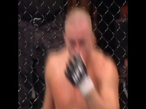 Georges St Pierre vs BJ Penn Full Fight UFC 58 Part 2 MMA Video