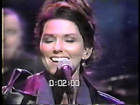 Shania Twain - No One Needs To Know (Conan O'Brien) - 8/96