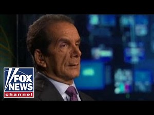 Charles Krauthammer reveals terminal cancer diagnosis