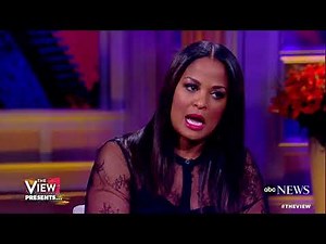 Laila Ali Interviewed By Deborah Roberts