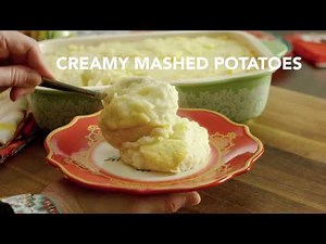 Creamy Mashed Potatoes