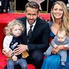 Ryan Reynolds Posts Adorable Photo with Blake Lively in New Orleans — But a Dog Steals the Show!