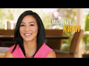 #IAm Michelle Kwan Story