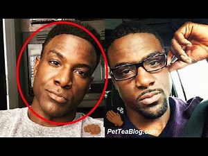 Lance Gross ClapBack over new Beardless look "Post without Makeup & Weave" 👏