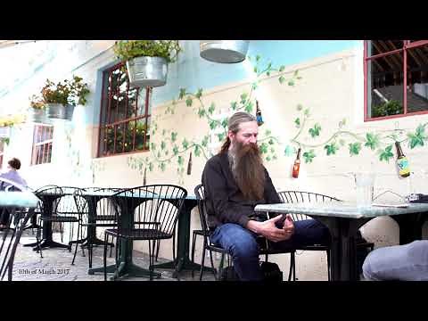 Aubrey de Grey Interview - March 2017