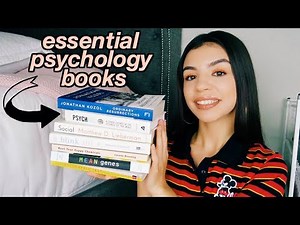 BEST PSYCHOLOGY BOOKS FOR STUDENTS