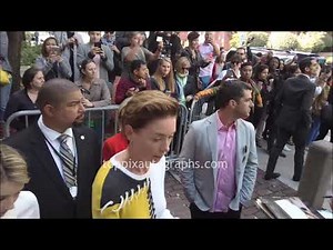 Emma Roberts & Julianne Nicholson - SIGNING AUTOGRAPHS while promoting at the 2017 TIFF
