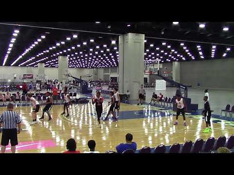 HGB 2021 vs Indy Heat 07-14-2018