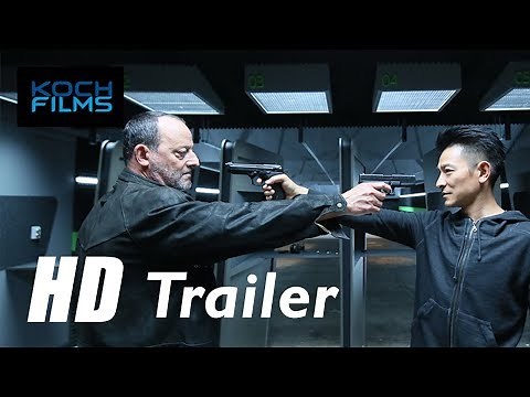 The Adventurers Trailer (Deutsch) - Jean Reno, Andy Lau - HE-Release (25.1.2018)