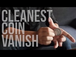 The Cleanest Coin Vanish Ever - The Retention Vanish