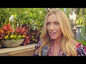 Five minutes with Toni Collette