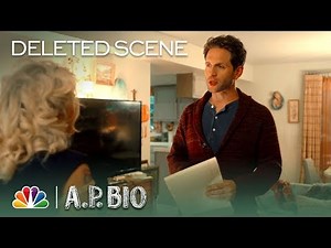 A.P. Bio - Helen Can't Stop (Deleted Scene)