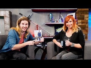 Q&A w/ MythBusters & White Rabbit Project's Kari Byron Live! | Because Science Live