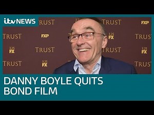 What impact will James Bond director Danny Boyle quitting have on Bond 25? | ITV News