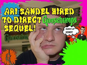 Ari Sandel Hired To Direct Goosebumps Sequel!