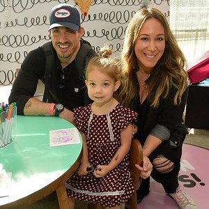 Haylie Duff Shares Sweet Baby Bump Photo With Daughter Ryan