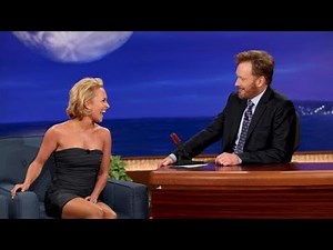 Hayden Panettiere Interview - Conan on TBS