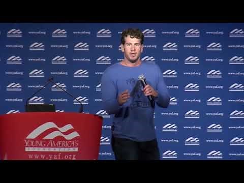 Steven Crowder Full Political and Comedy Speech 2018