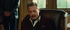 Johnny Depp, Olivia Munn, Aubrey Plaza In 'Mortdecai' First Full Trailer