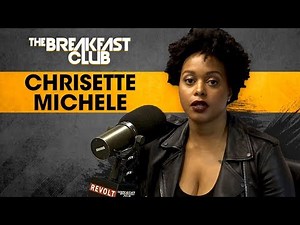 Chrisette Michele Addresses Miscarriage + Aftermath Of Performing At Trump's Inauguration