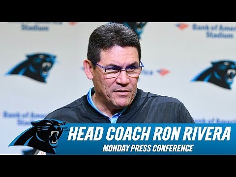 Ron Rivera: We're all being evaluated