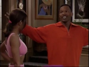 The Jamie Foxx Show S01E13 I Am What I Scam