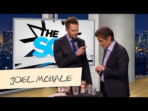 Joel McHale's Greek Lunch