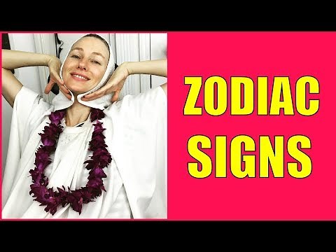 Naomi Watts - ZODIAC STAR SIGNS [VIDEO]