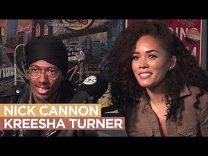 Nick Cannon & Kreesha Turner On R. Kelly, Dancehall Culture & 'King Of Dancehall'