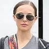 Natalie Portman teams her casual outfit with a fancy $3k Dior purse on coffee run in Los Angeles