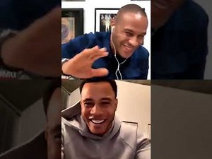 Truth Talk w/ DeVon Franklin & Trai Byers (Full Convo)