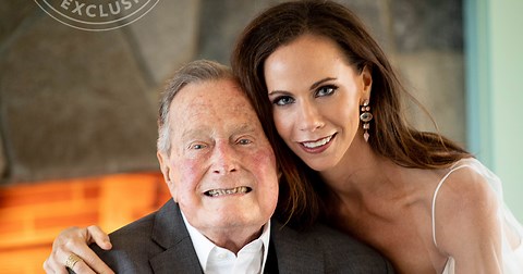 Barbara Bush Has a Sweet Inkling of Why Her Grandfather George H.W. Bush Passed When He Did