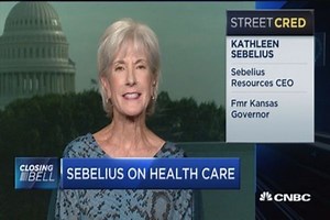 Former HHS Secretary: Graham-Cassidy would block grant Medicaid