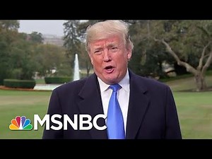 Michael Eric Dyson Destroys President Trump’s Violent Rhetoric | The Beat With Ari Melber | MSNBC