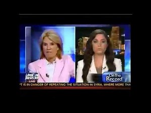 Greta Van Susteren DESTROYS Martin Attorney 'Jasmine Rand' In Feisty Interview - July 15, 2013