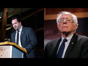 Ben Jealous Builds On Bernie's Movement In Maryland Race