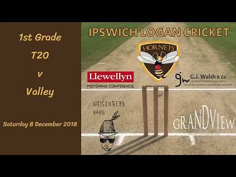 Hornets v Valley T20 Saturday 8 December