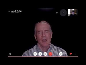 Full interview with Jared Taylor
